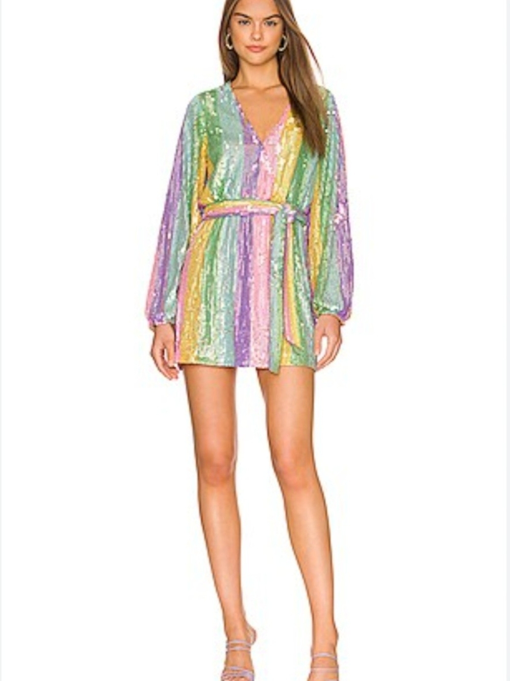 SHOW ME YOUR MUMU Wear Me Out Dress Sz. Small